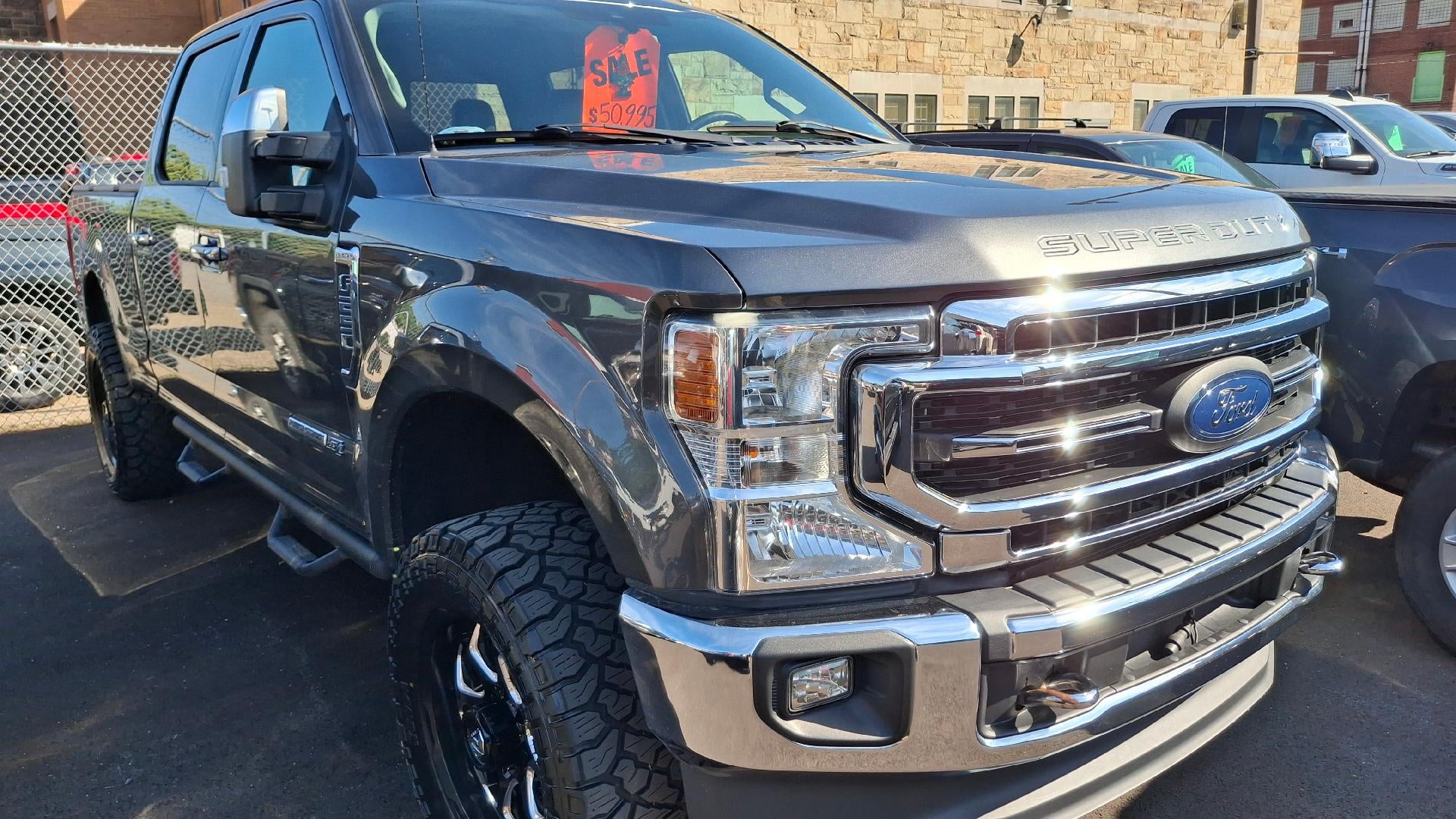 2020 Ford F-250 LARIAT