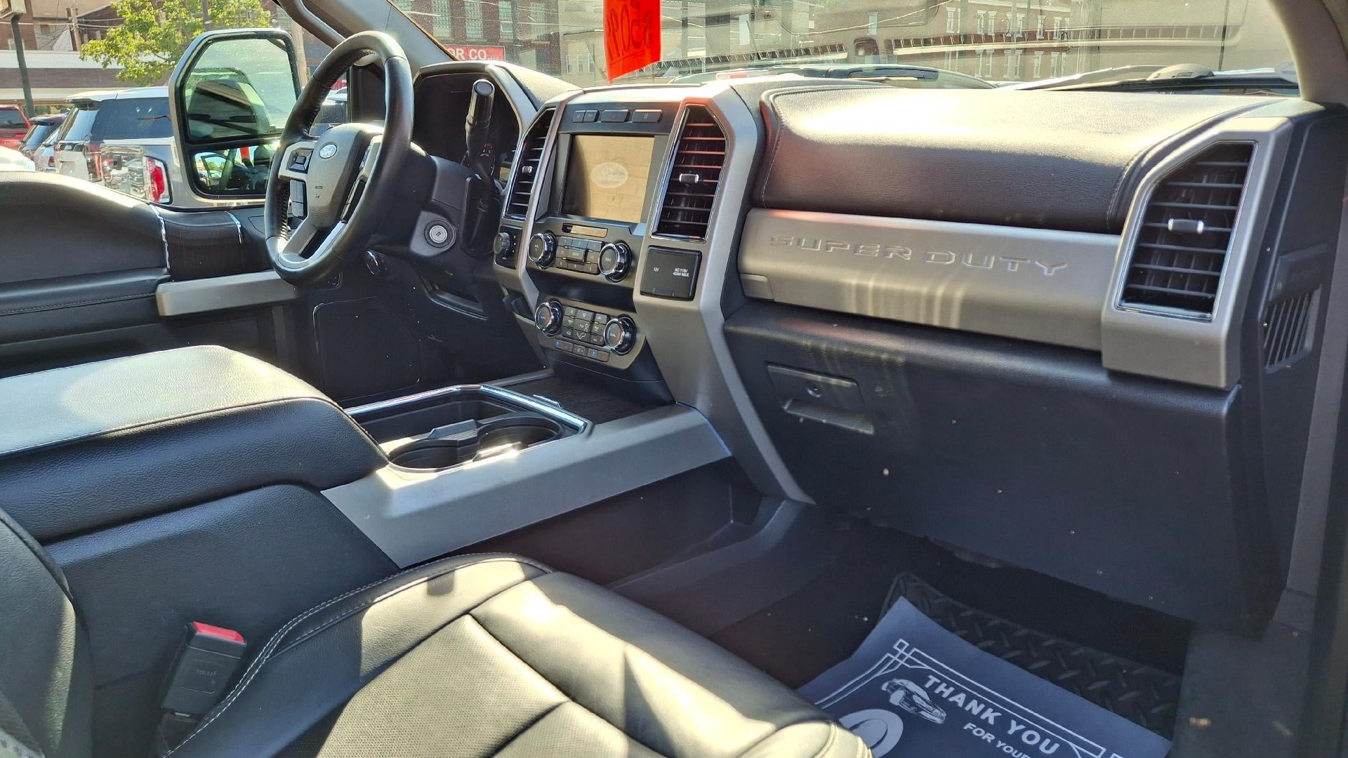 2020 Ford F-250 LARIAT
