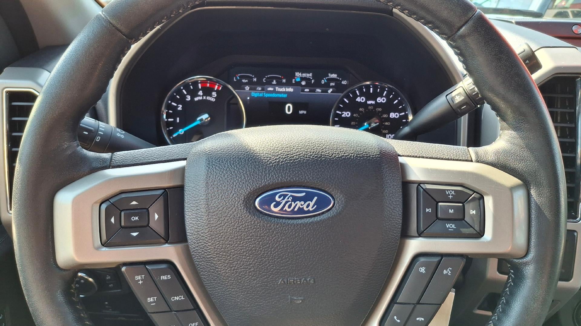 2020 Ford F-250 LARIAT
