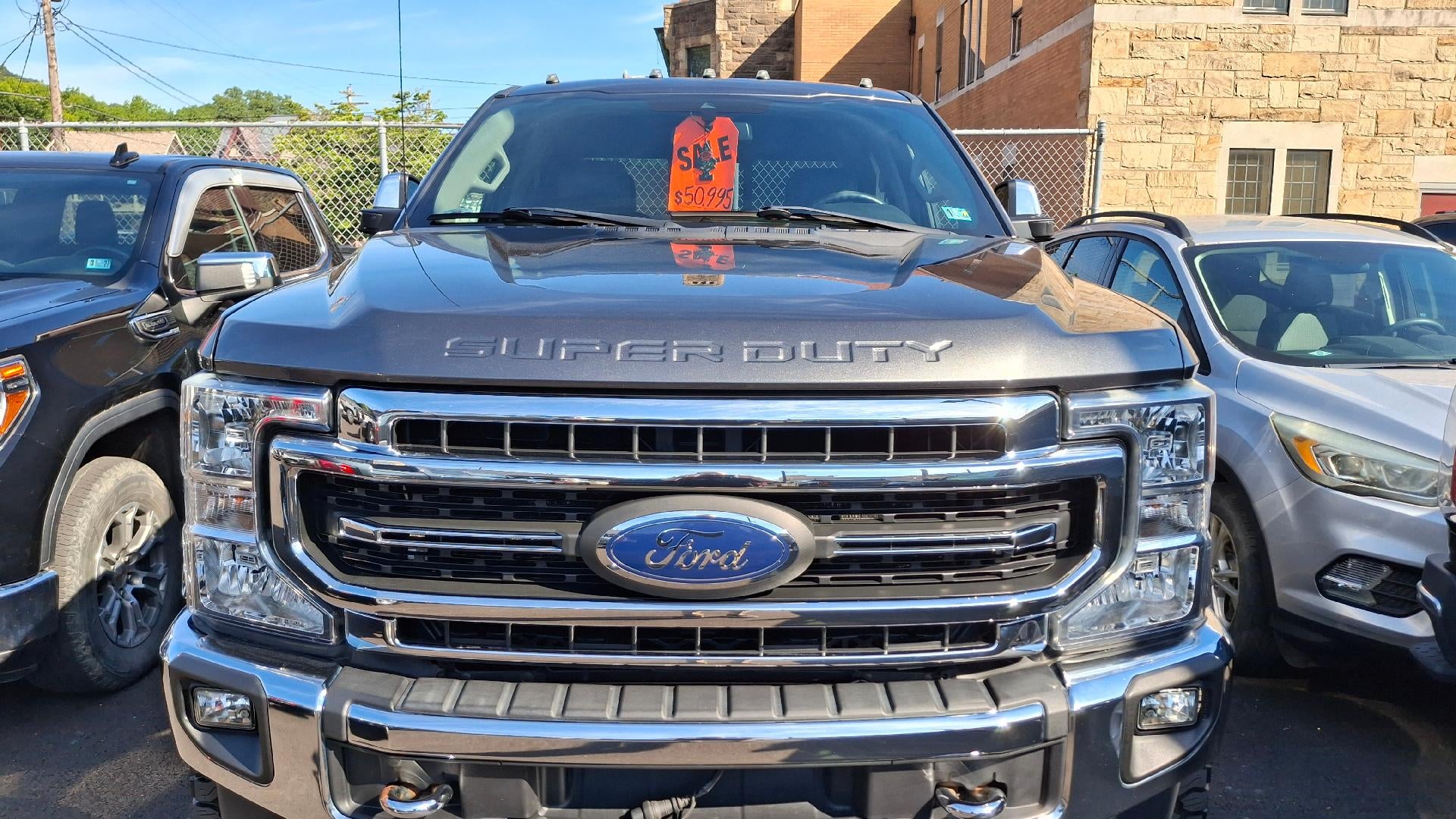 2020 Ford F-250 LARIAT