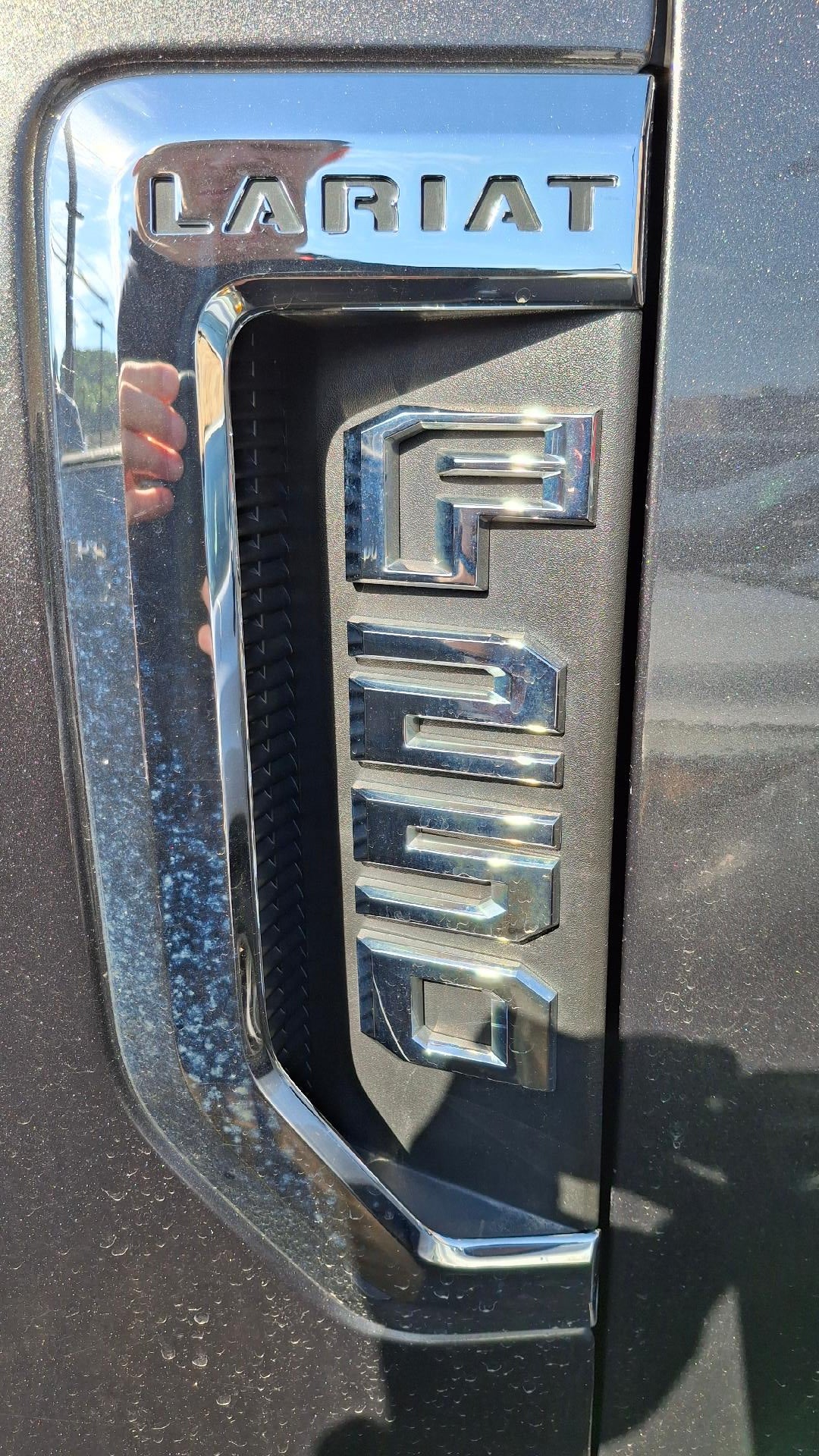 2020 Ford F-250 LARIAT