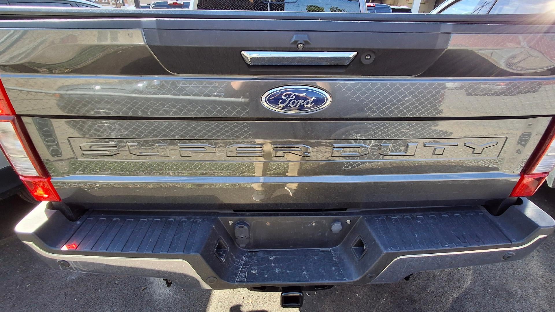 2020 Ford F-250 LARIAT