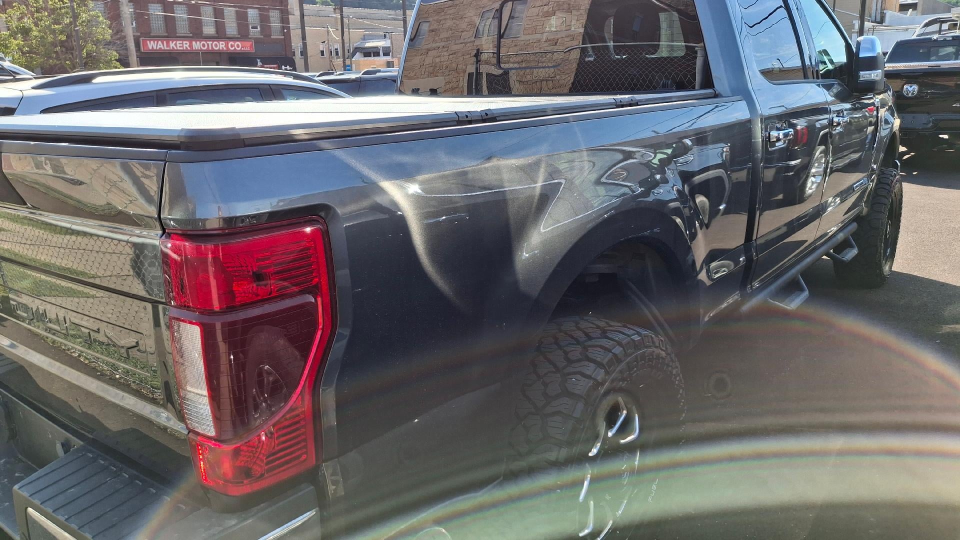 2020 Ford F-250 LARIAT