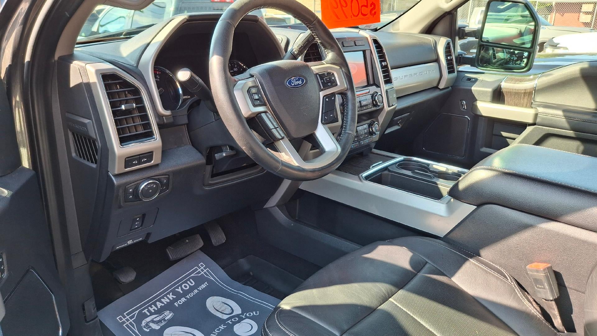 2020 Ford F-250 LARIAT