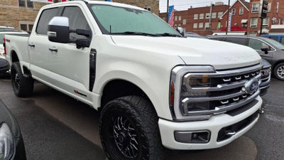 2024 Ford F-250 Platinum