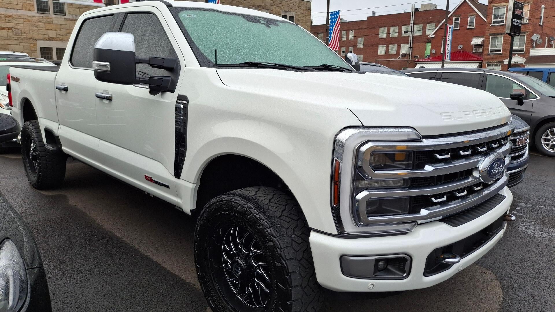 2024 Ford F-250 Platinum