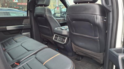 2024 Ford F-250 Platinum