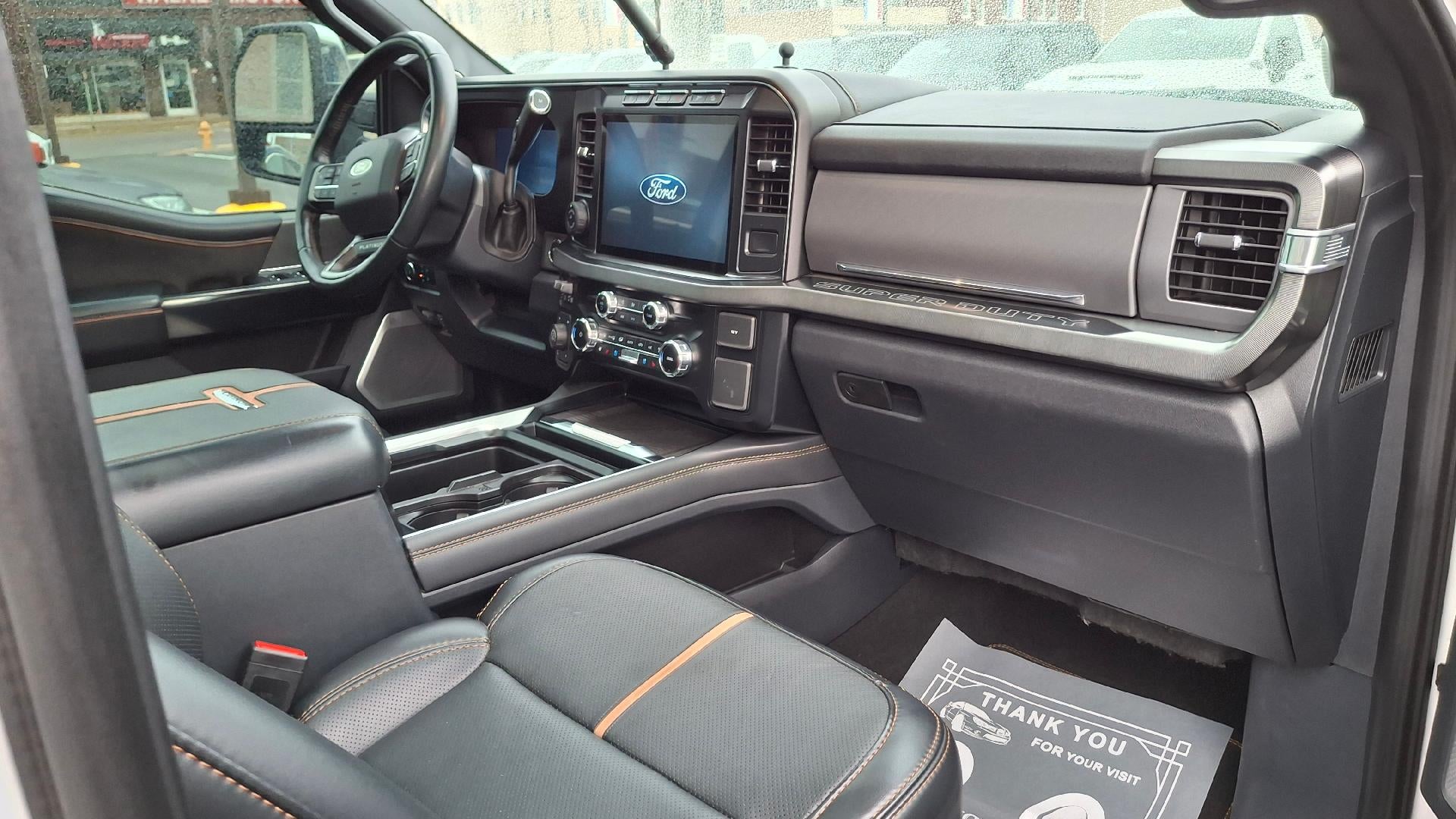2024 Ford F-250 Platinum