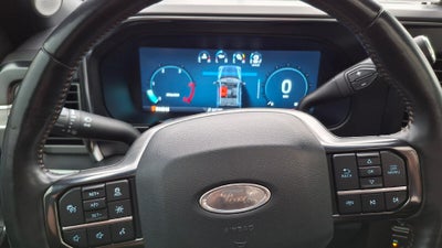 2024 Ford F-250 Platinum
