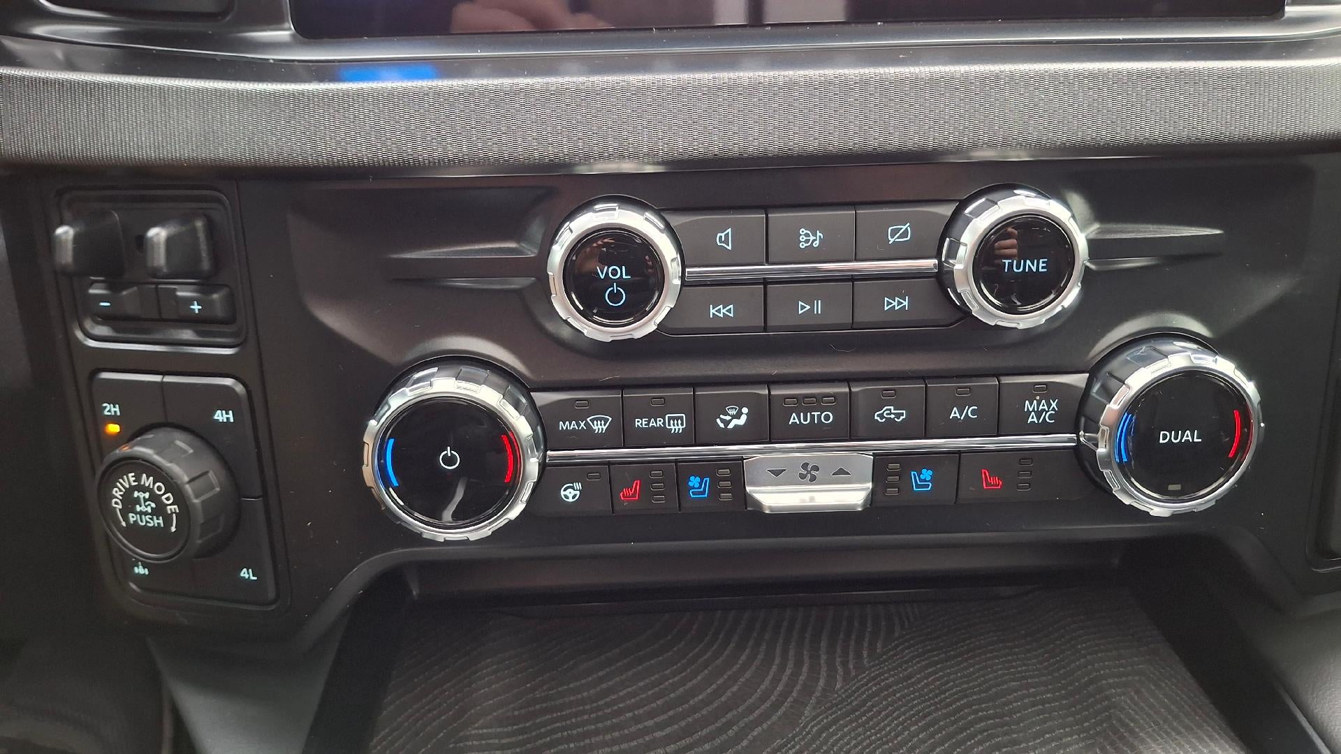 2024 Ford F-250 Platinum