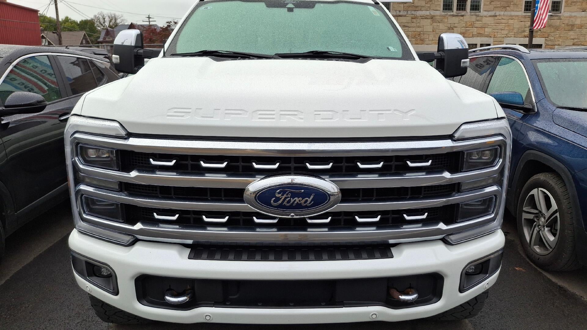 2024 Ford F-250 Platinum