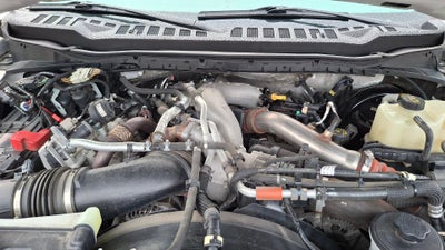 2024 Ford F-250 Platinum