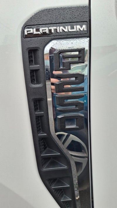 2024 Ford F-250 Platinum