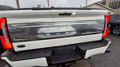 2024 Ford F-250 Platinum