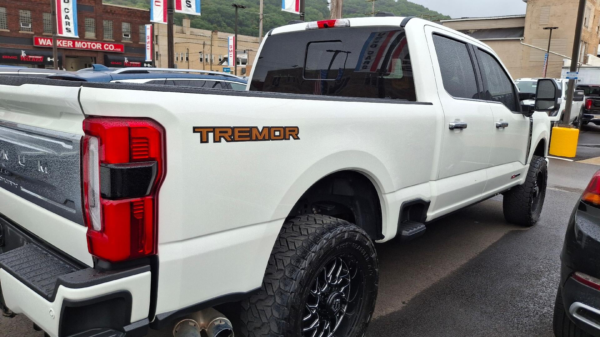 2024 Ford F-250 Platinum