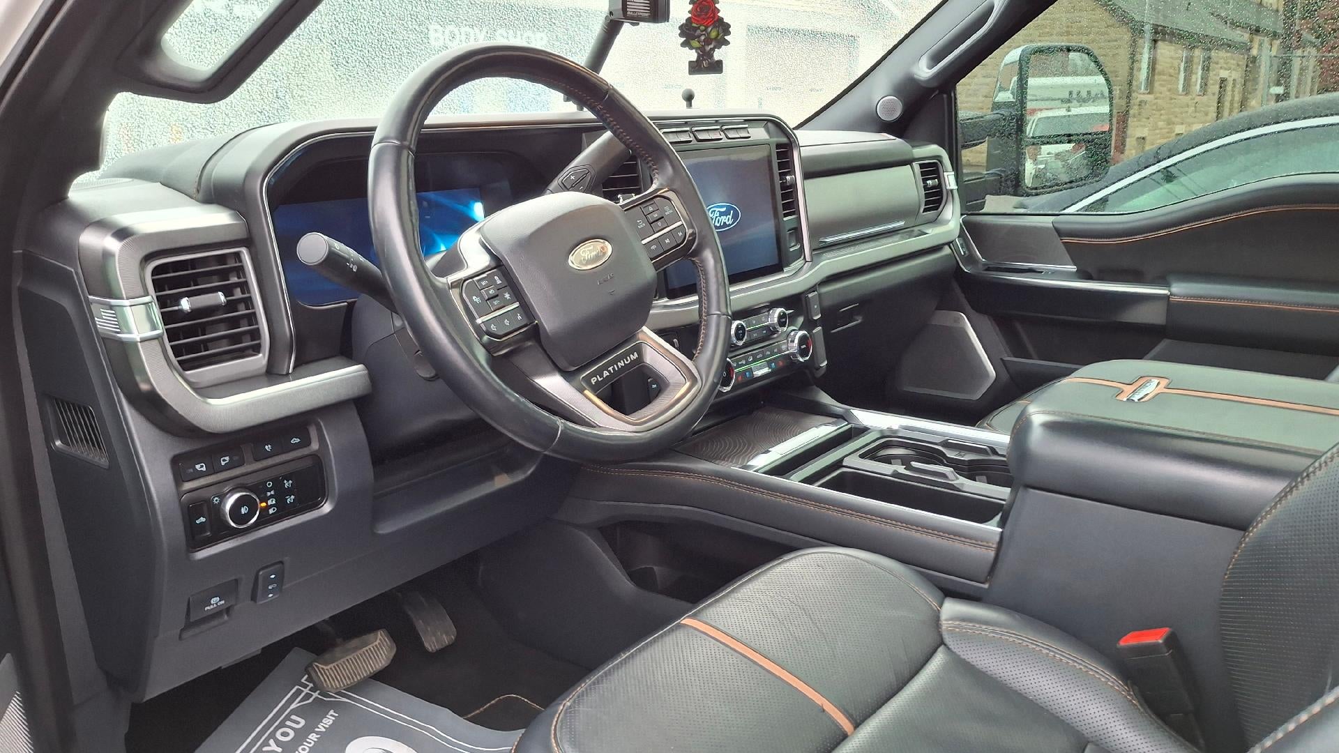 2024 Ford F-250 Platinum