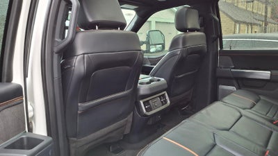 2024 Ford F-250 Platinum