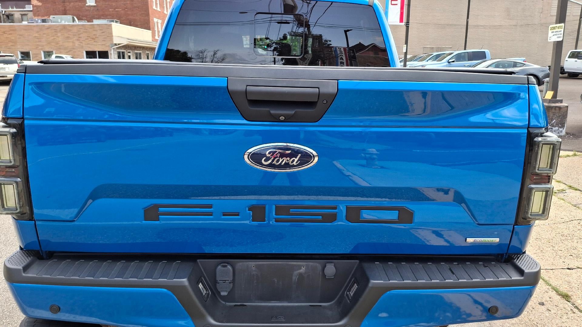 2019 Ford F-150 XL