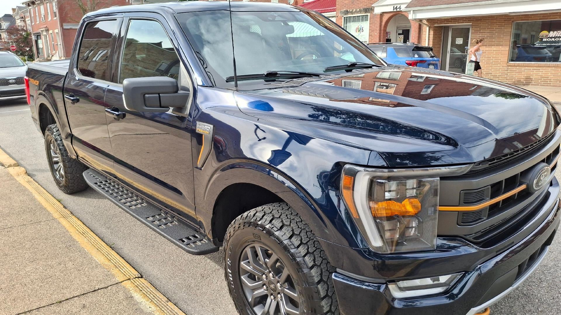 2023 Ford F-150 Tremor