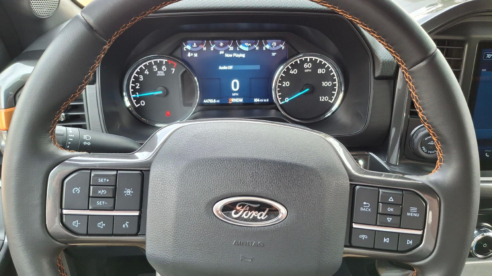 2023 Ford F-150 Tremor