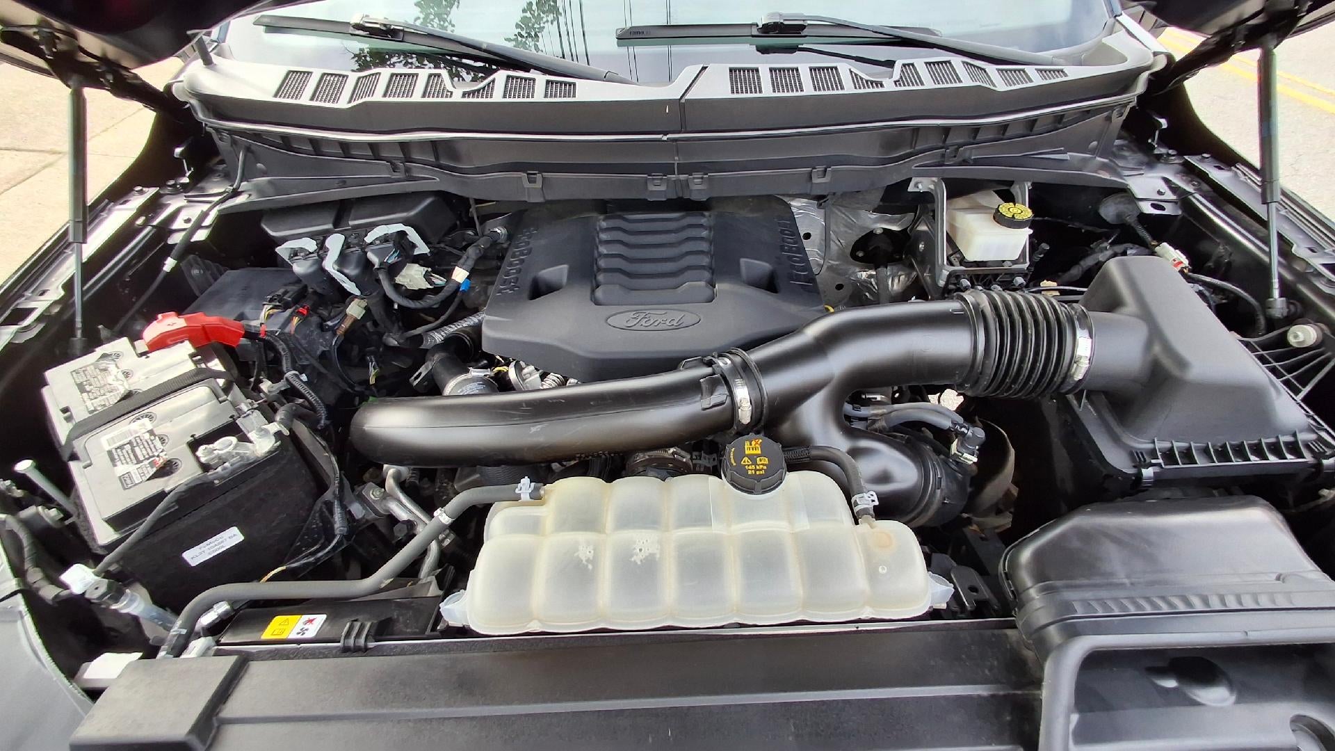 2023 Ford F-150 Tremor