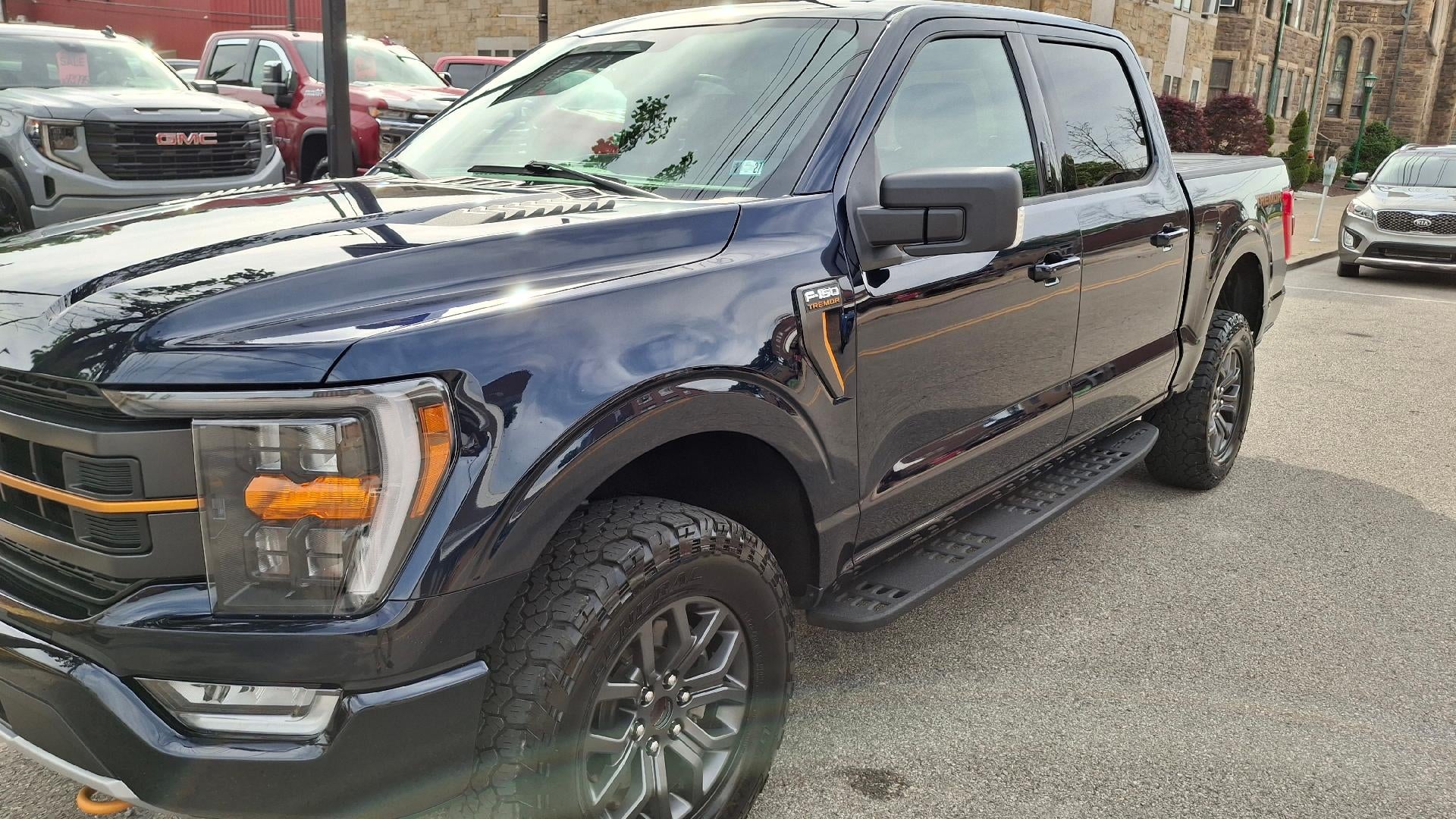 2023 Ford F-150 Tremor