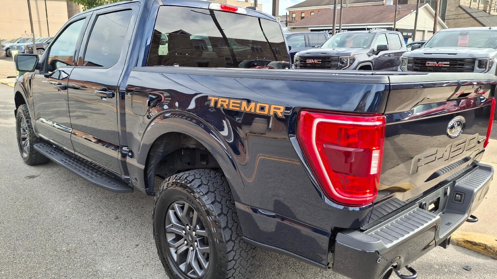 2023 Ford F-150 Tremor