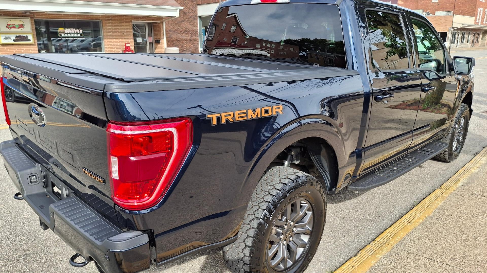 2023 Ford F-150 Tremor