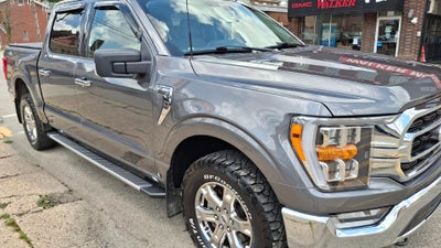 2022 Ford F-150 XL
