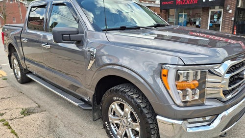 2022 Ford F-150 XL