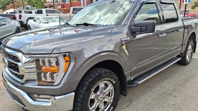2022 Ford F-150 XL