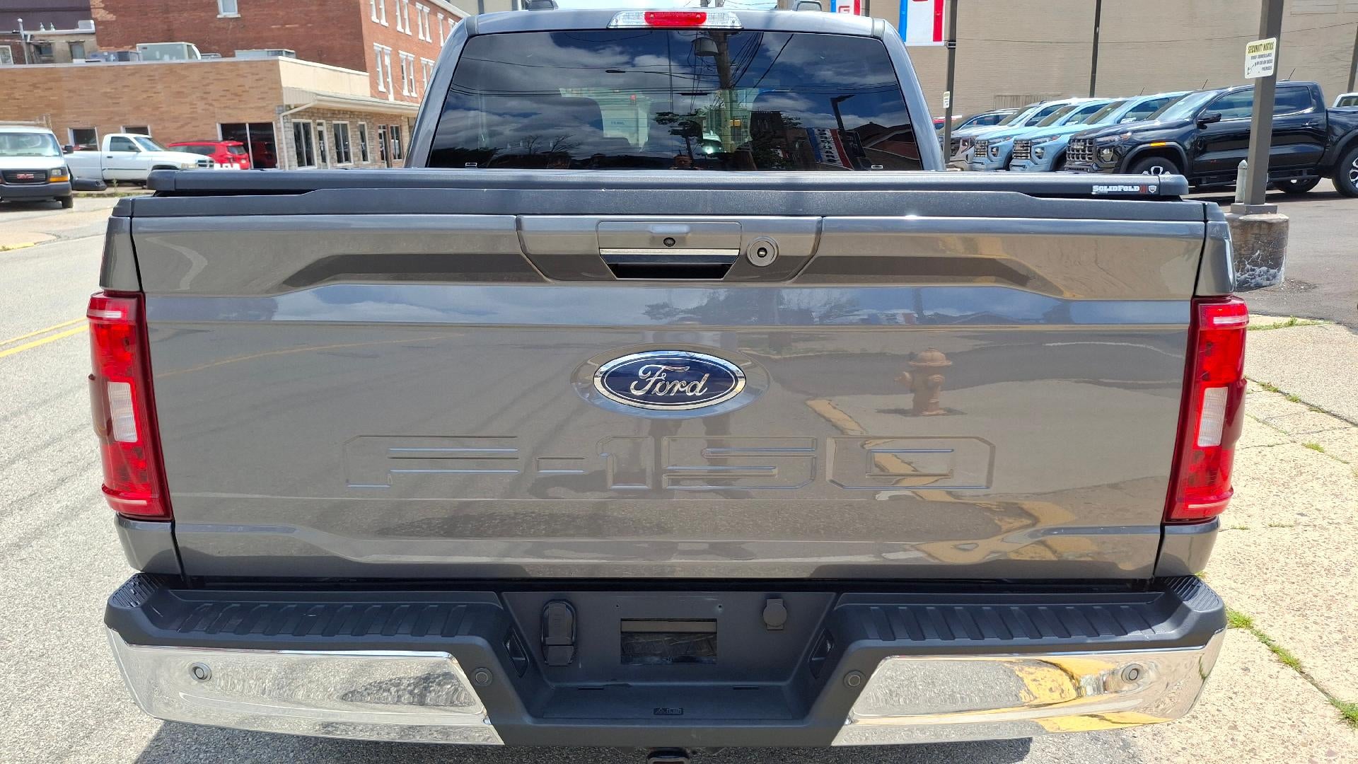 2022 Ford F-150 XL