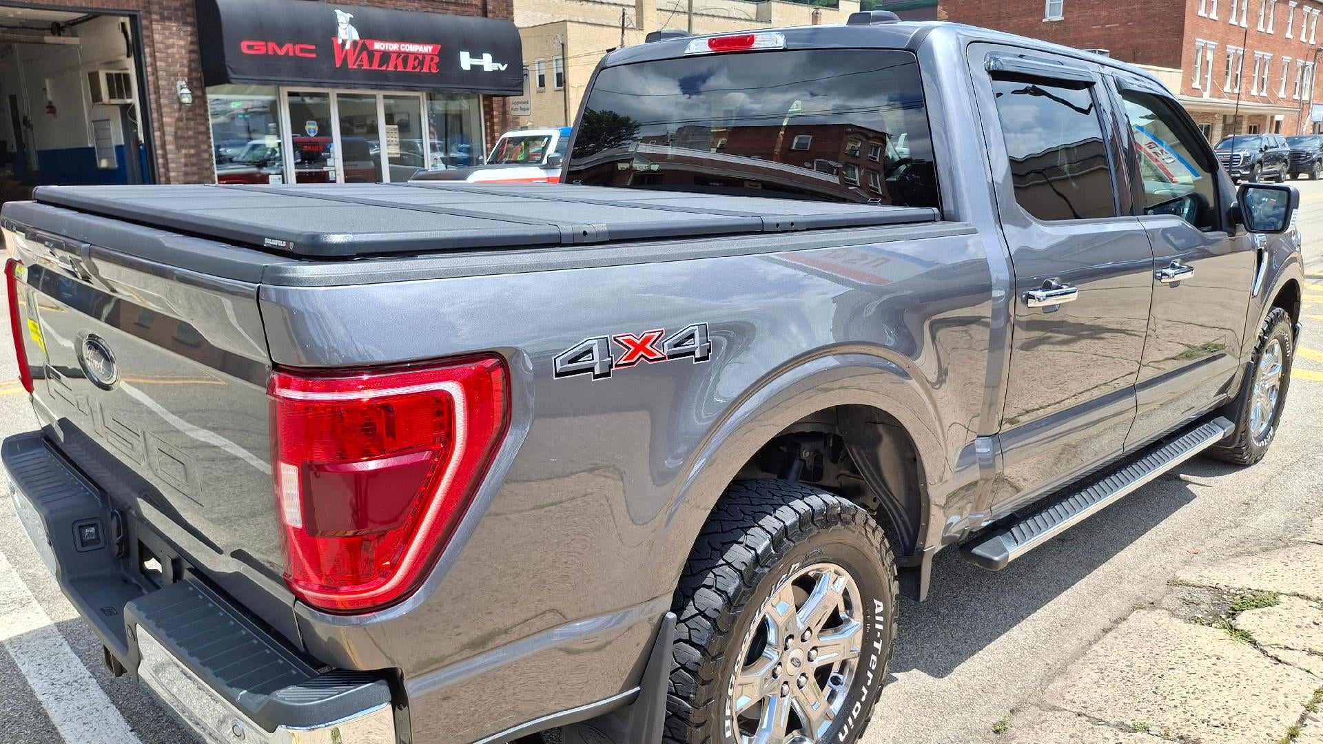 2022 Ford F-150 XL