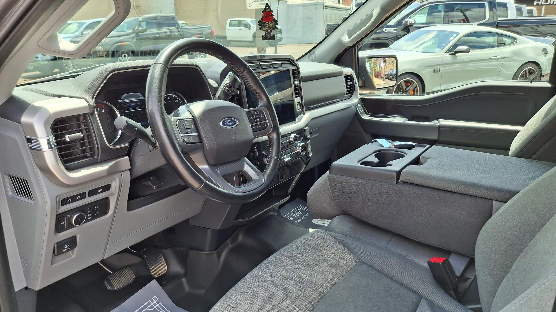 2022 Ford F-150 XL