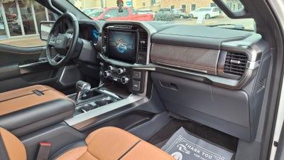 2023 Ford F-150 Platinum