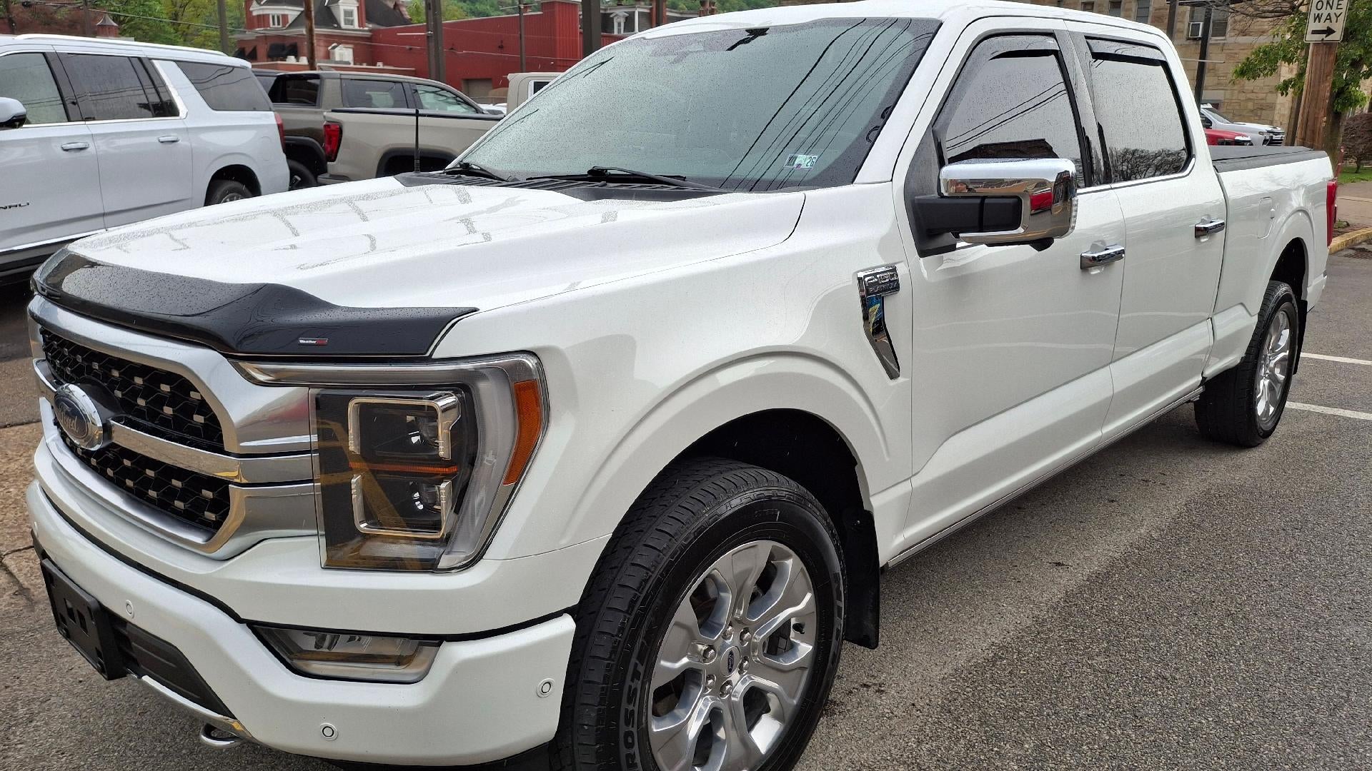 2023 Ford F-150 Platinum