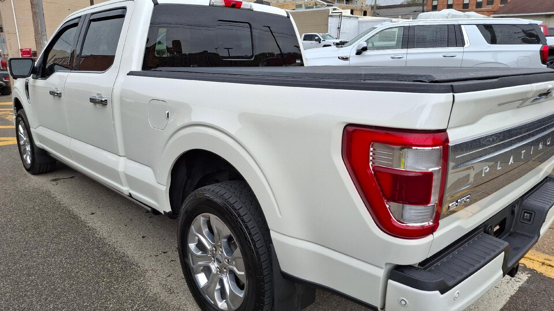 2023 Ford F-150 Platinum