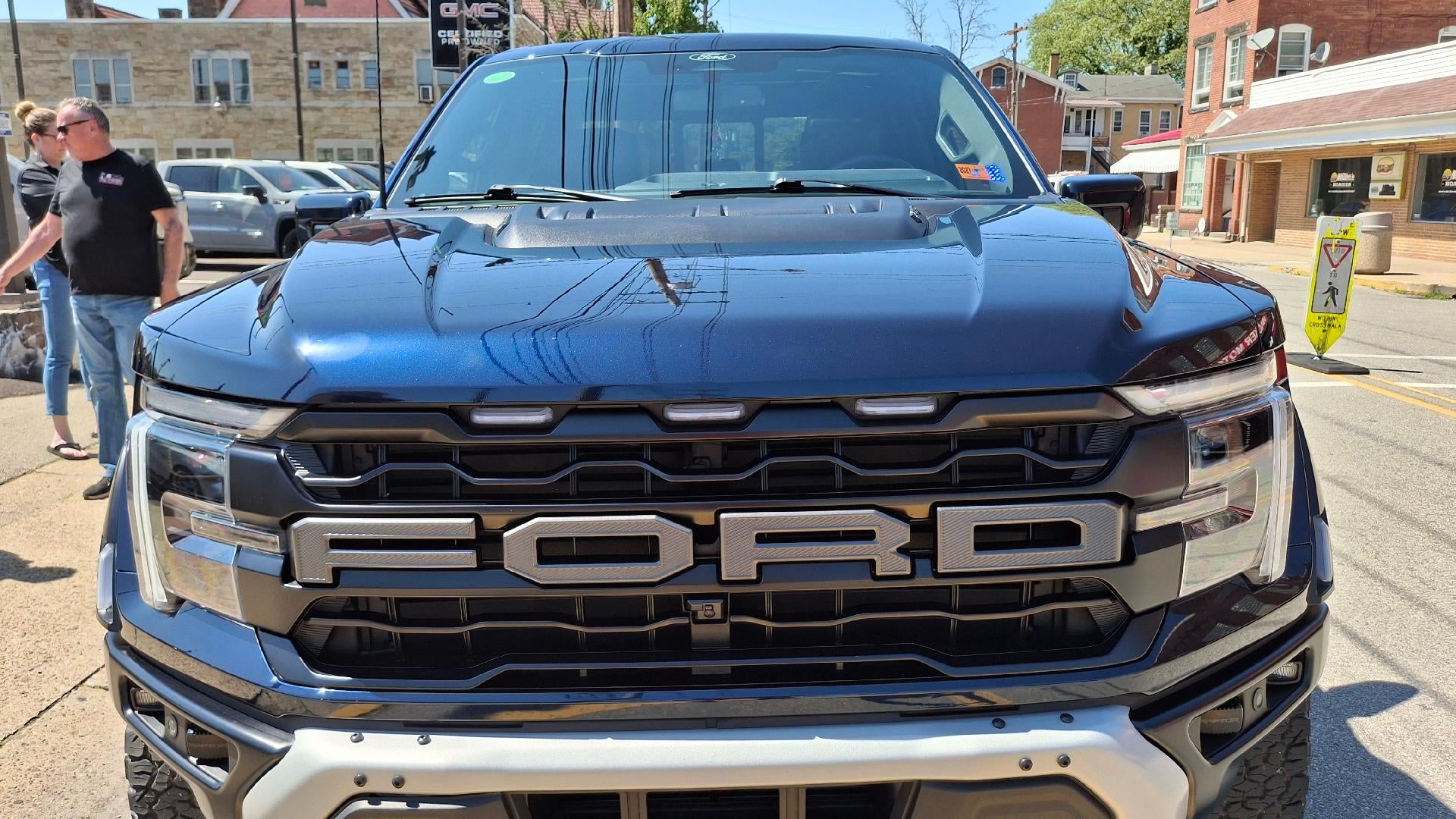 2025 Ford F-150 Raptor