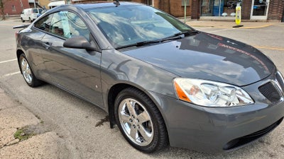 2008 Pontiac G6 GT