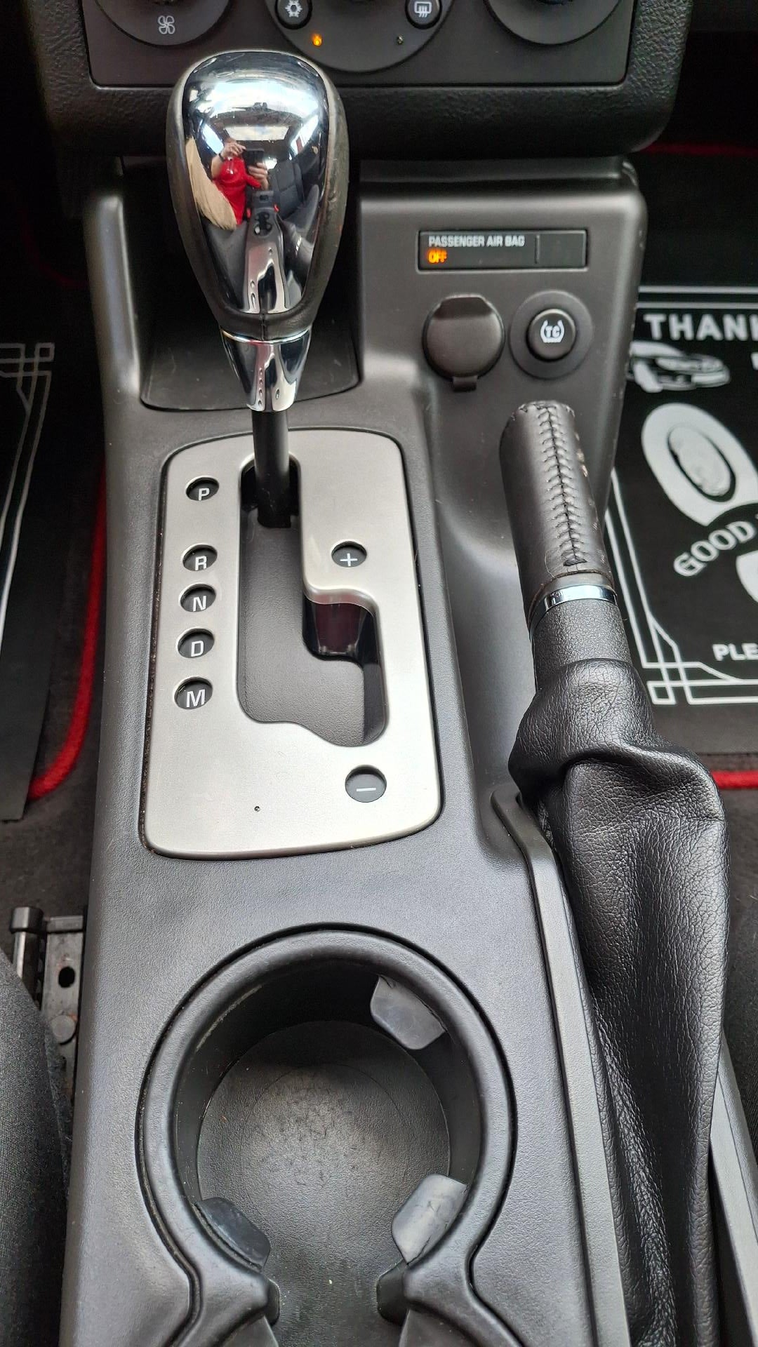 2008 Pontiac G6 GT