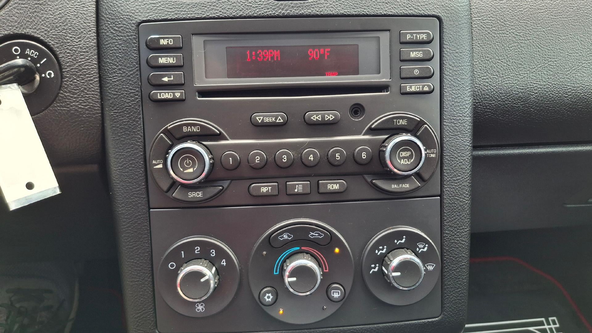 2008 Pontiac G6 GT