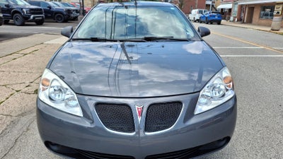 2008 Pontiac G6 GT