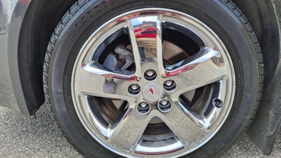 2008 Pontiac G6 GT