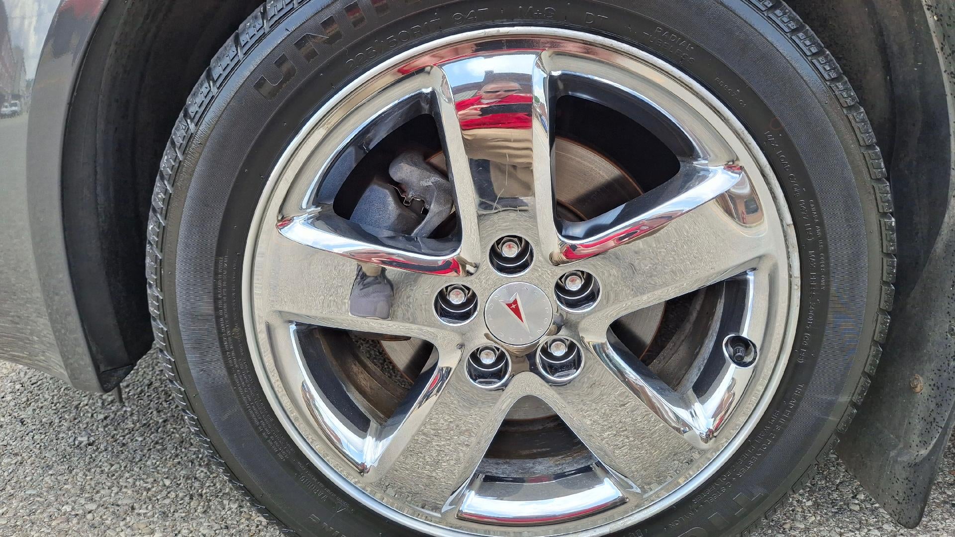 2008 Pontiac G6 GT