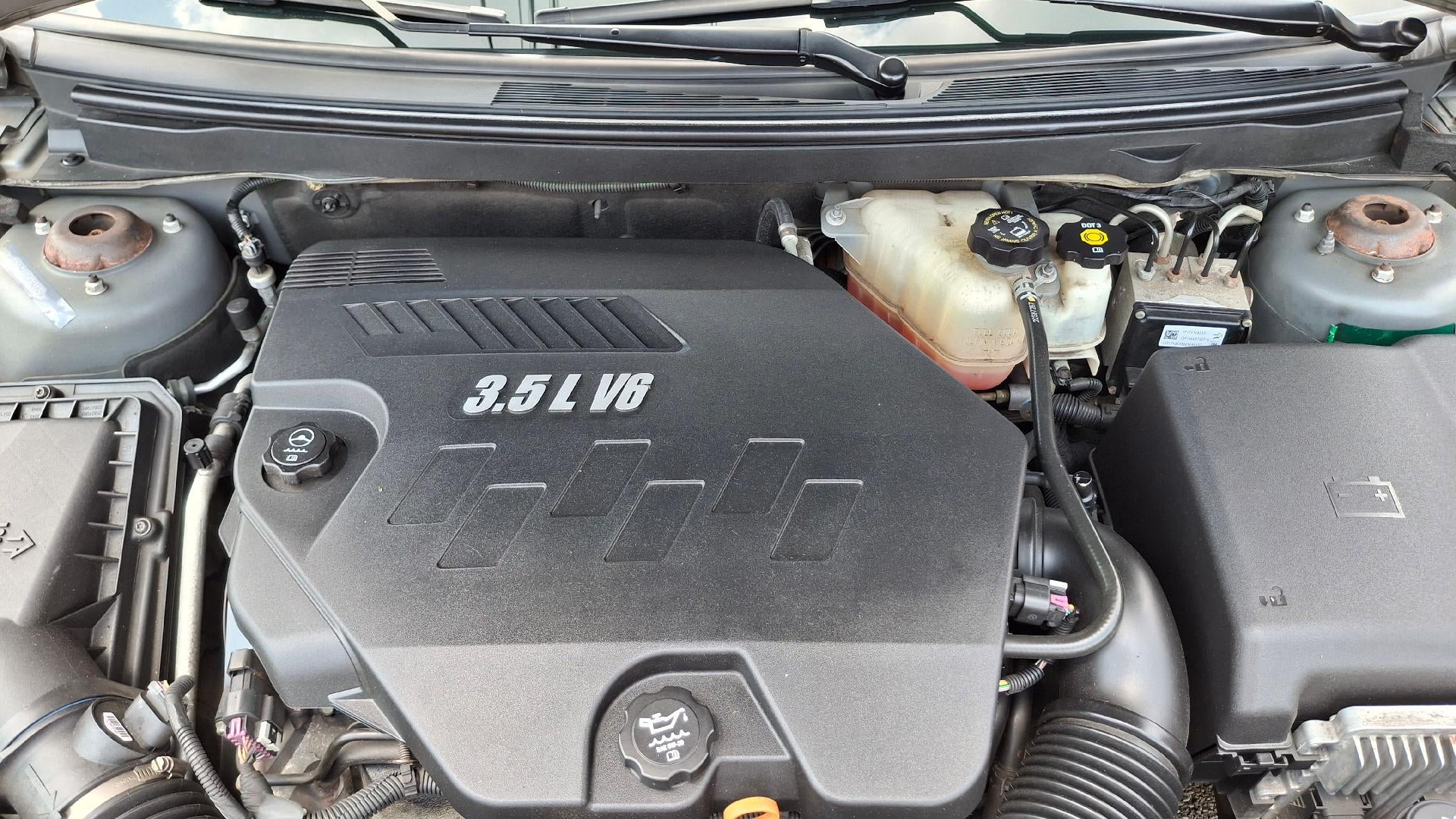 2008 Pontiac G6 GT