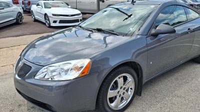 2008 Pontiac G6 GT