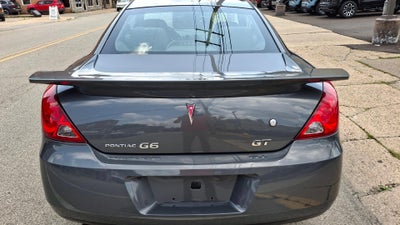 2008 Pontiac G6 GT
