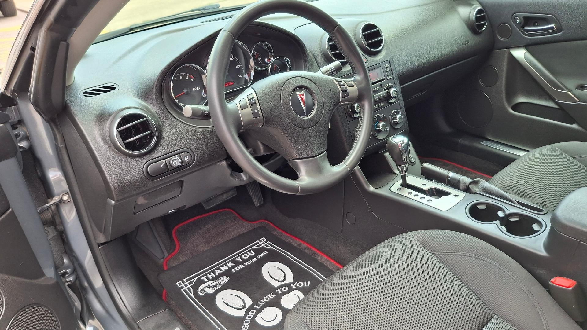 2008 Pontiac G6 GT
