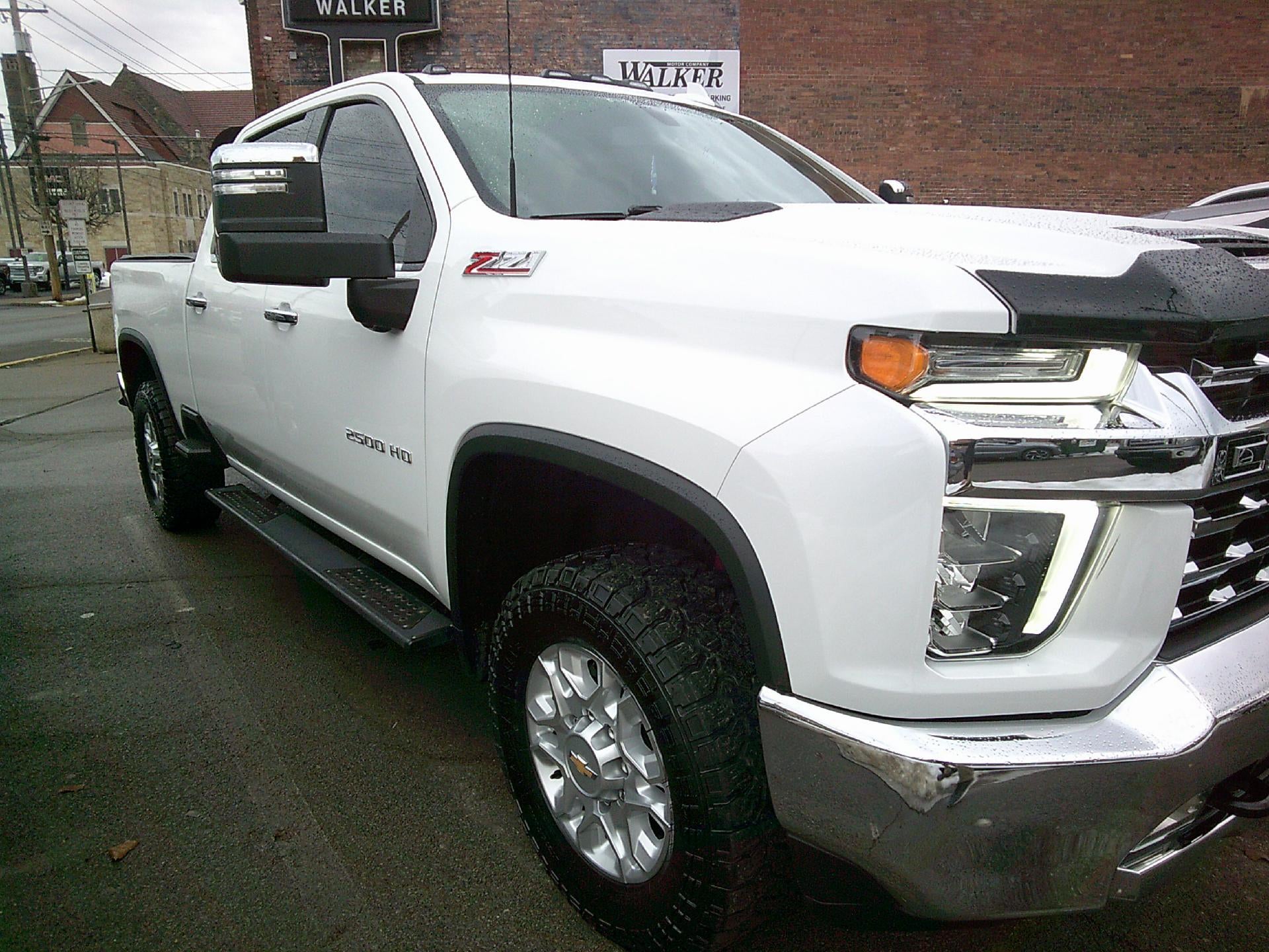 2022 Chevrolet Silverado 2500 HD LTZ