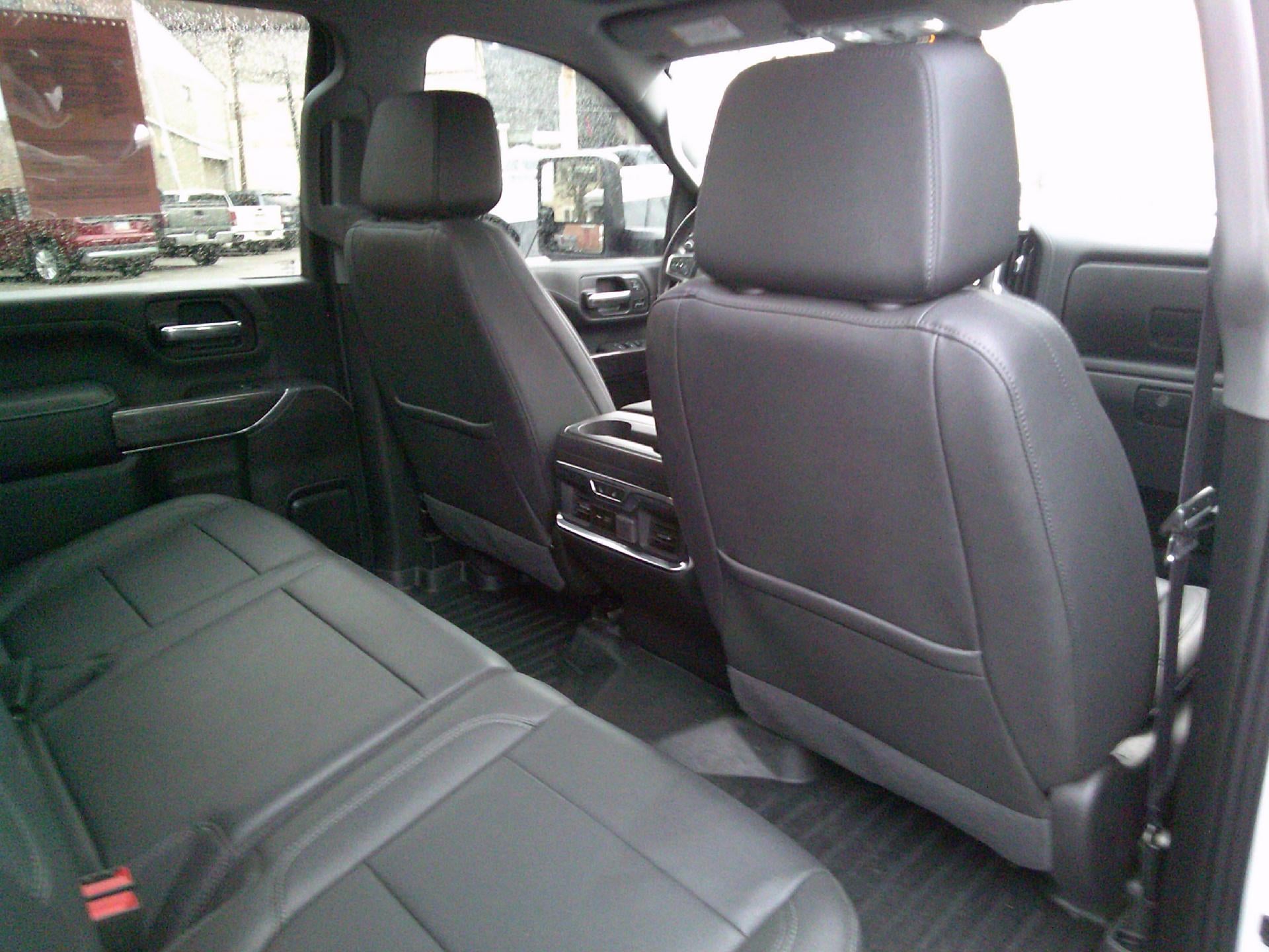 2022 Chevrolet Silverado 2500 HD LTZ